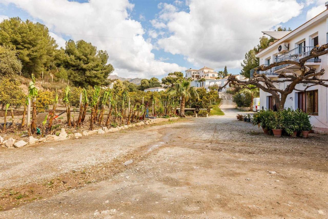 Apartmán A&N Frigiliana 4 Exteriér fotografie