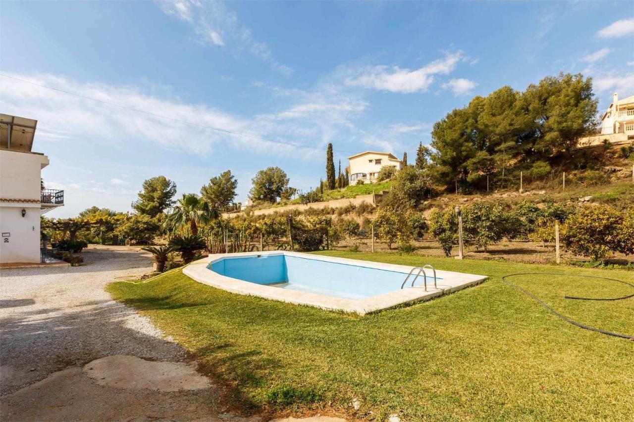 Apartmán A&N Frigiliana 4 Exteriér fotografie