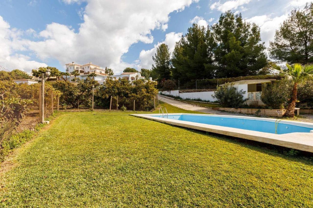Apartmán A&N Frigiliana 4 Exteriér fotografie