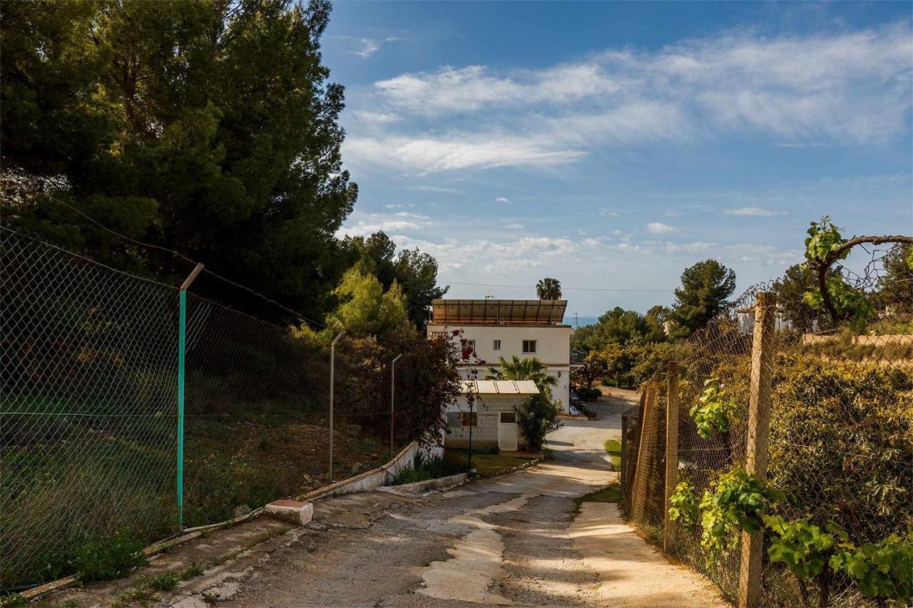 Apartmán A&N Frigiliana 4 Exteriér fotografie