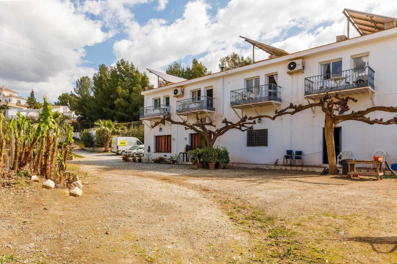 Apartmán A&N Frigiliana 4 Exteriér fotografie