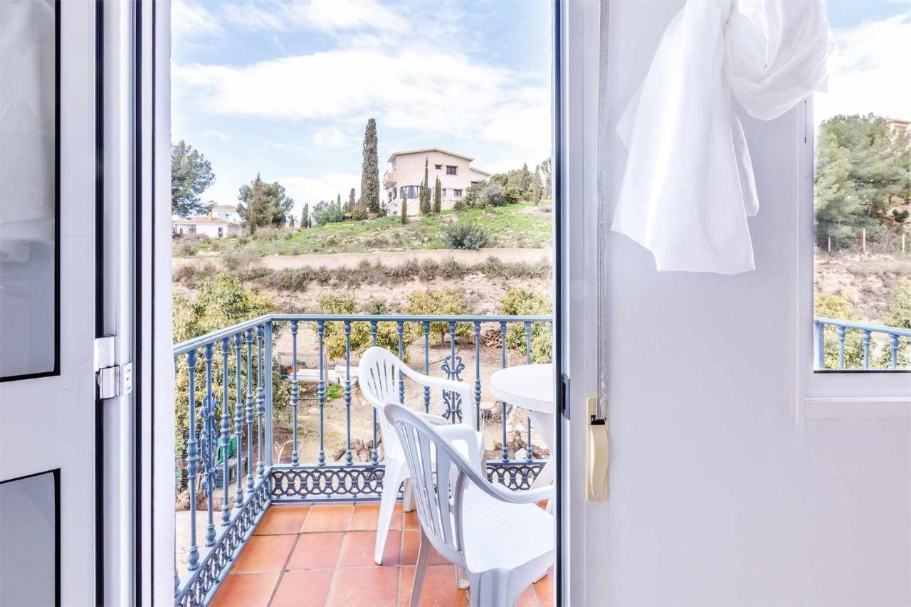 Apartmán A&N Frigiliana 4 Exteriér fotografie