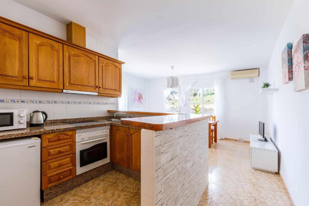 Apartmán A&N Frigiliana 4 Exteriér fotografie