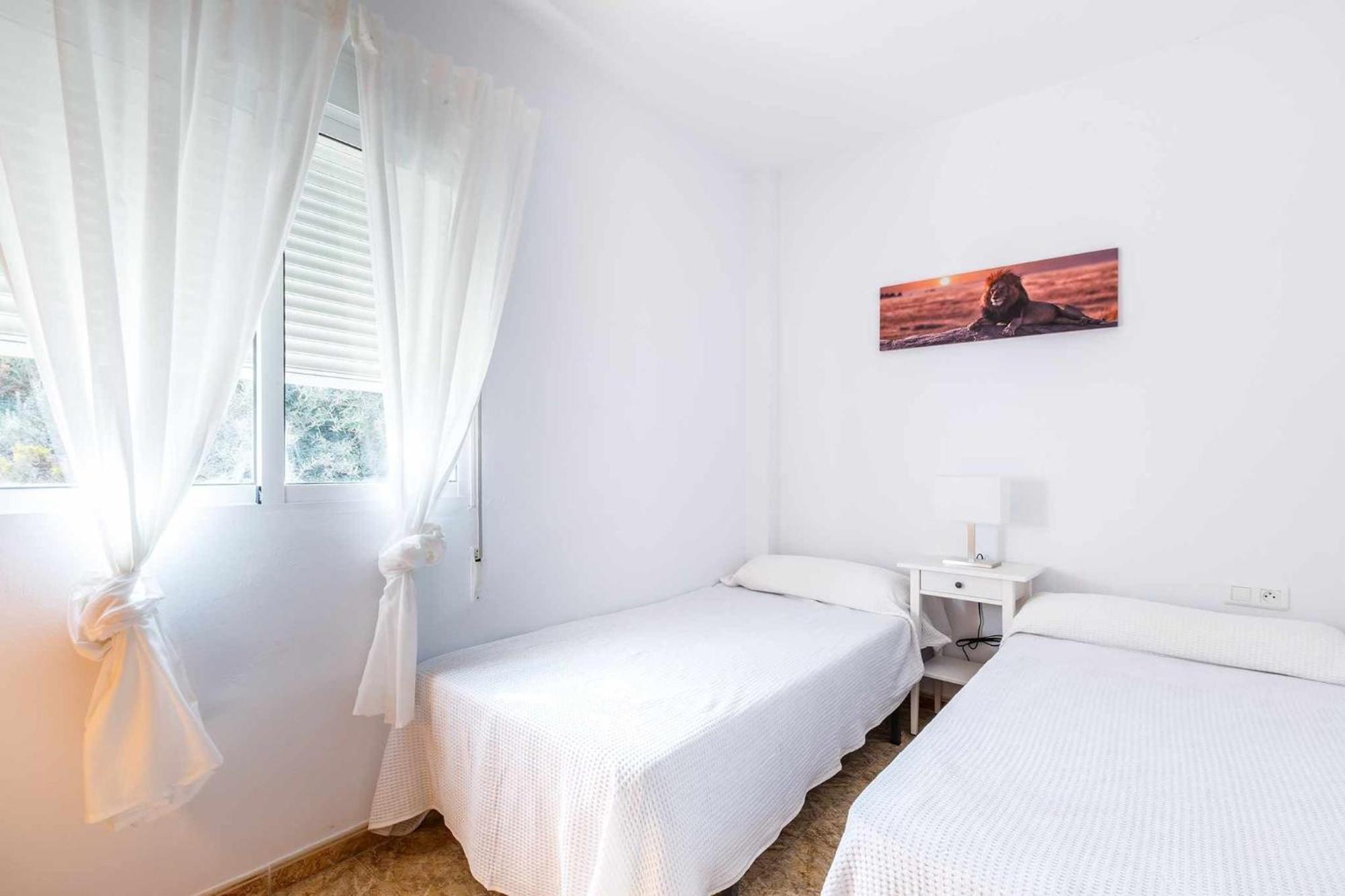 Apartmán A&N Frigiliana 4 Exteriér fotografie