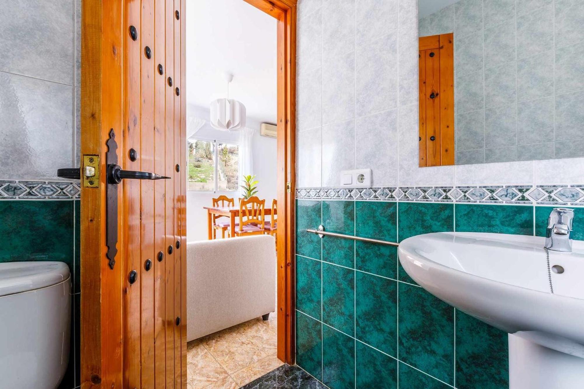 Apartmán A&N Frigiliana 4 Exteriér fotografie