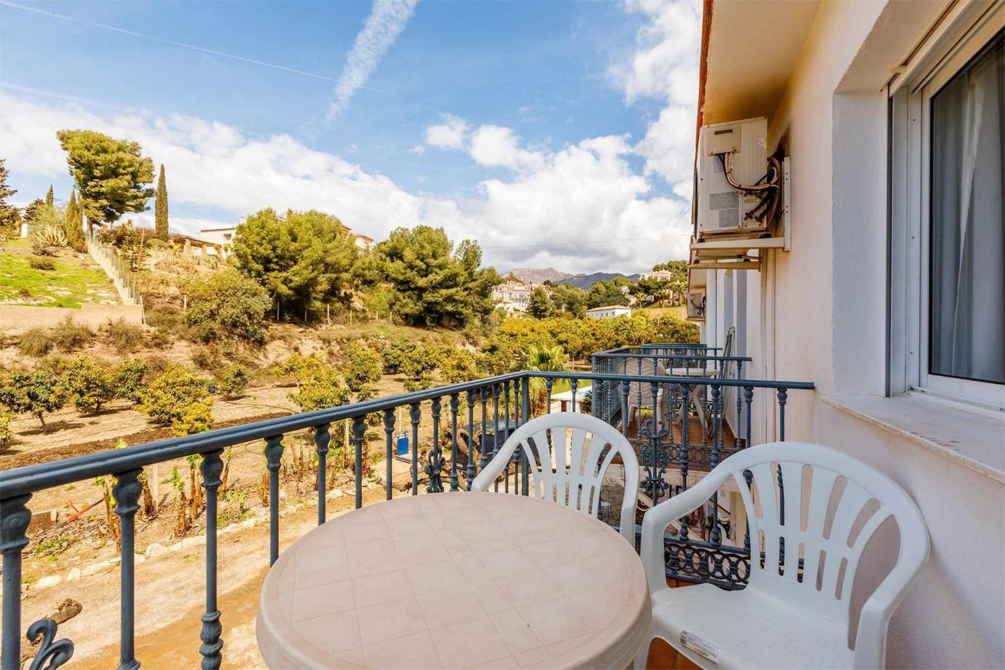 Apartmán A&N Frigiliana 4 Exteriér fotografie