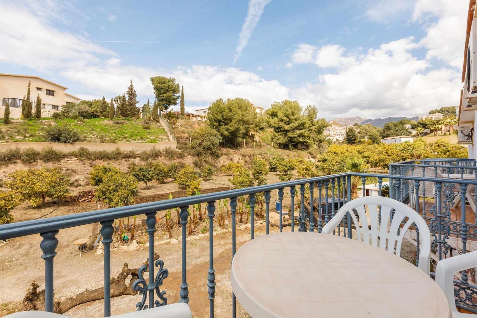 Apartmán A&N Frigiliana 4 Exteriér fotografie