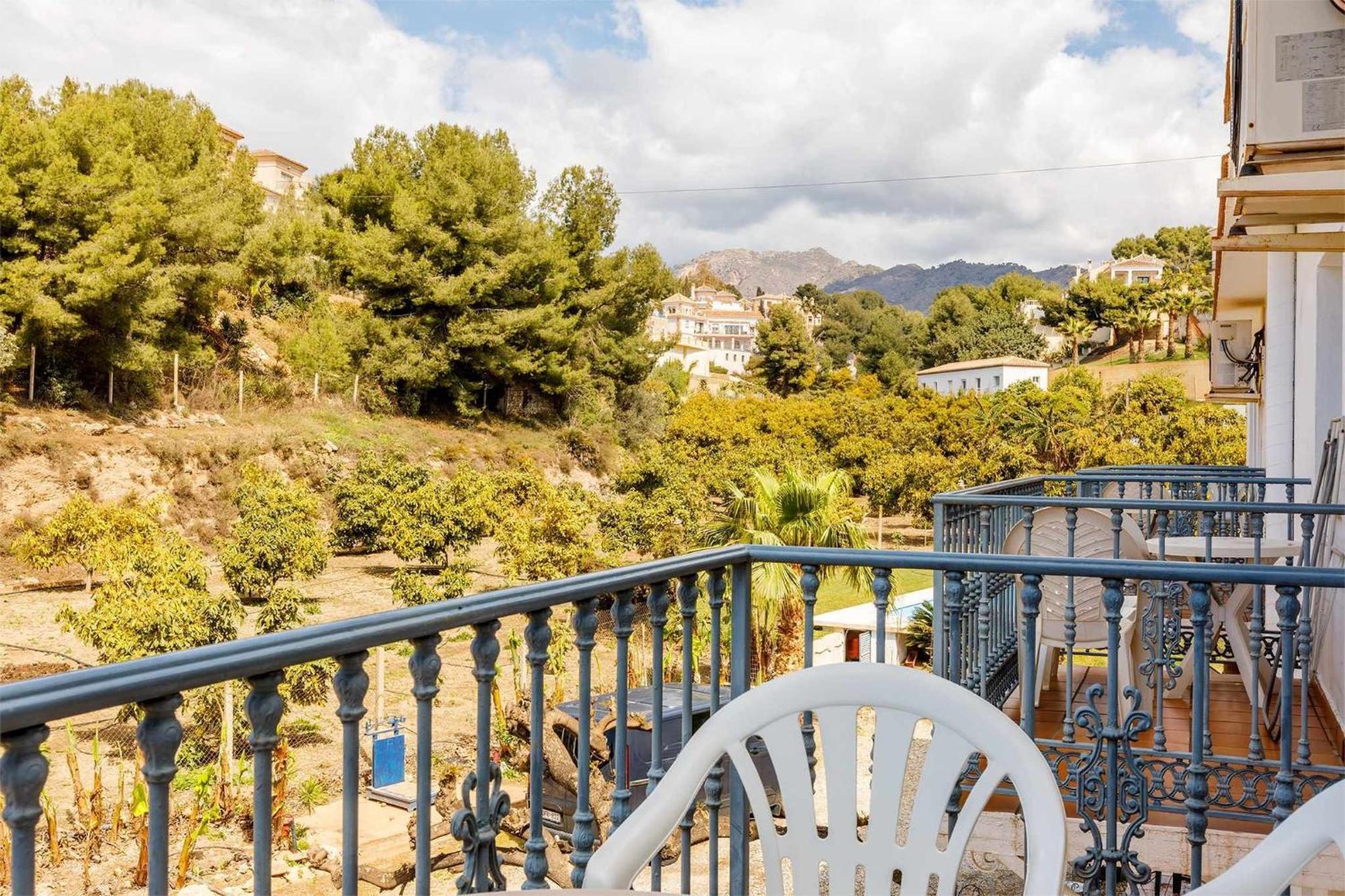 Apartmán A&N Frigiliana 4 Exteriér fotografie